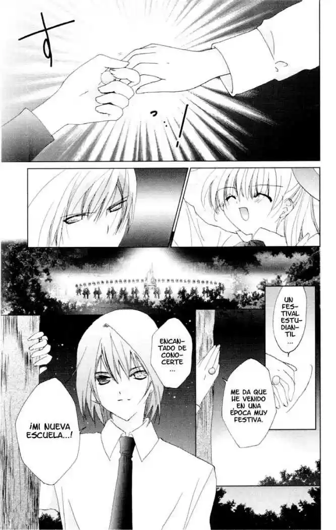Kamichama Karin (2002) - Capítulo 11 - Página 30 - LectorTMOo