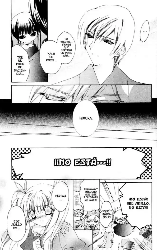 Kamichama Karin (2002) - Capítulo 12 - Página 4 - LectorTMOo