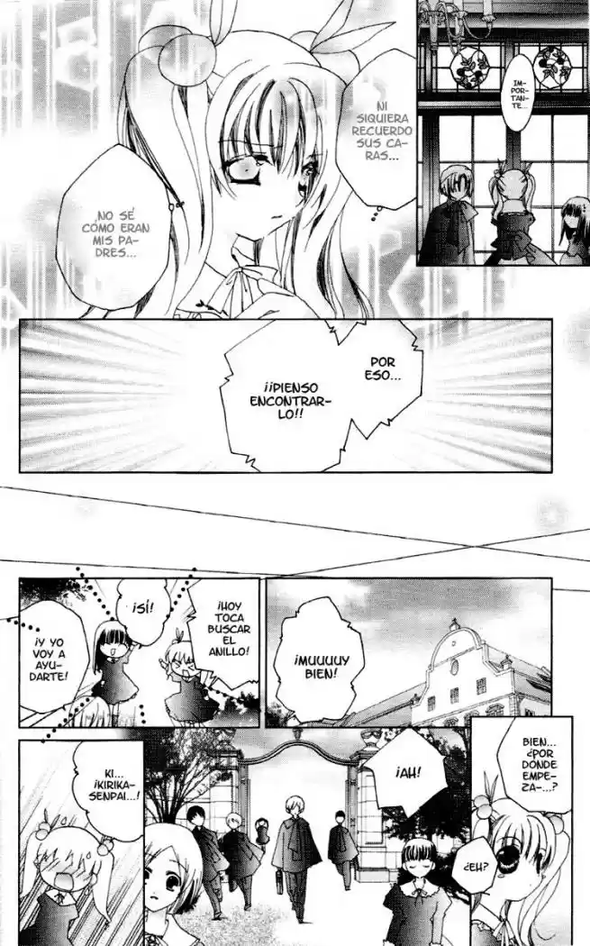 Kamichama Karin (2002) - Capítulo 12 - Página 7 - LectorTMOo