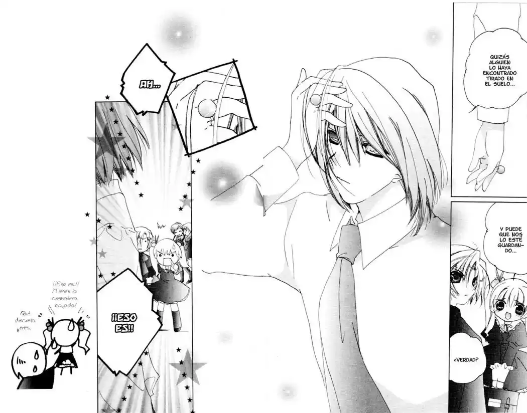 Kamichama Karin (2002) - Capítulo 12 - Página 9 - LectorTMOo