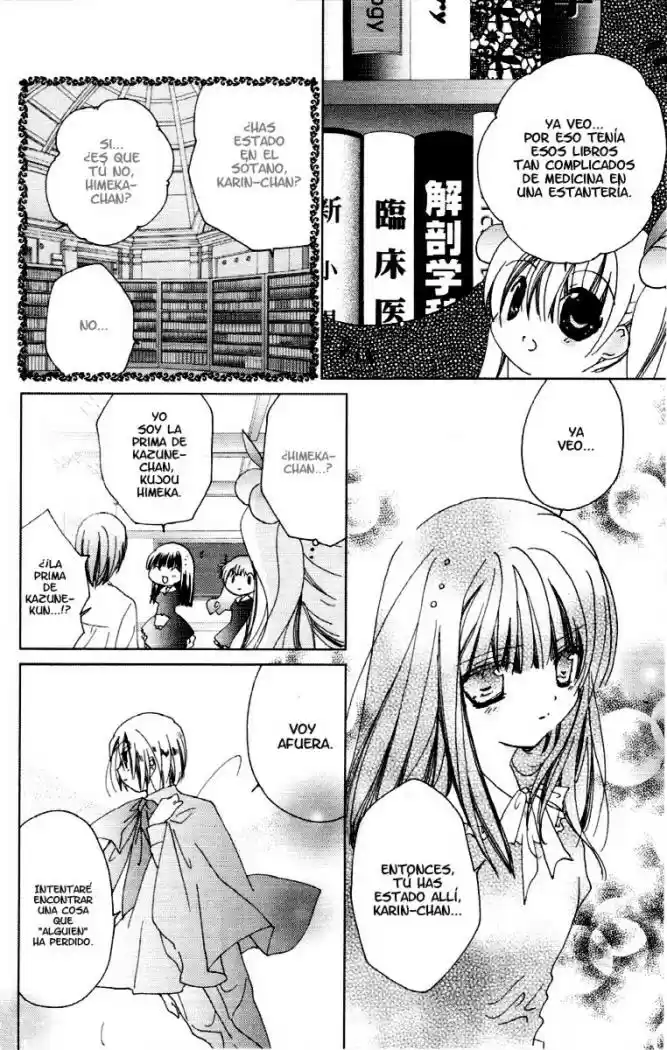 Kamichama Karin (2002) - Capítulo 12 - Página 16 - LectorTMOo