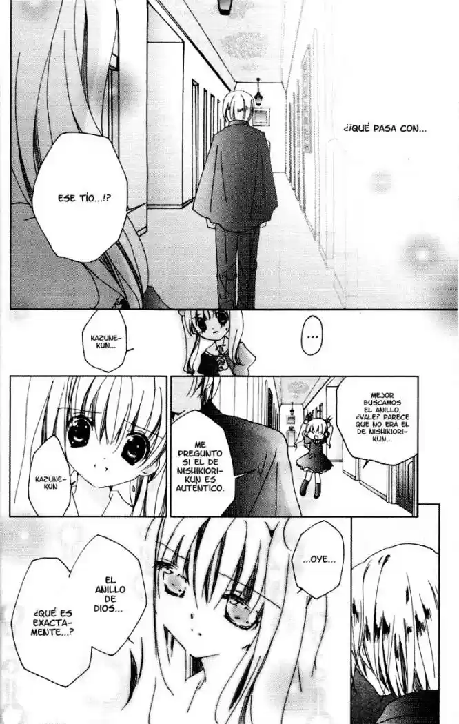 Kamichama Karin (2002) - Capítulo 12 - Página 20 - LectorTMOo