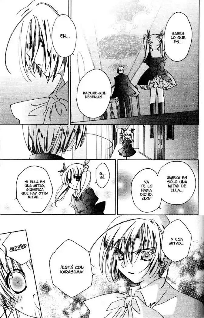 Kamichama Karin (2002) - Capítulo 12 - Página 21 - LectorTMOo