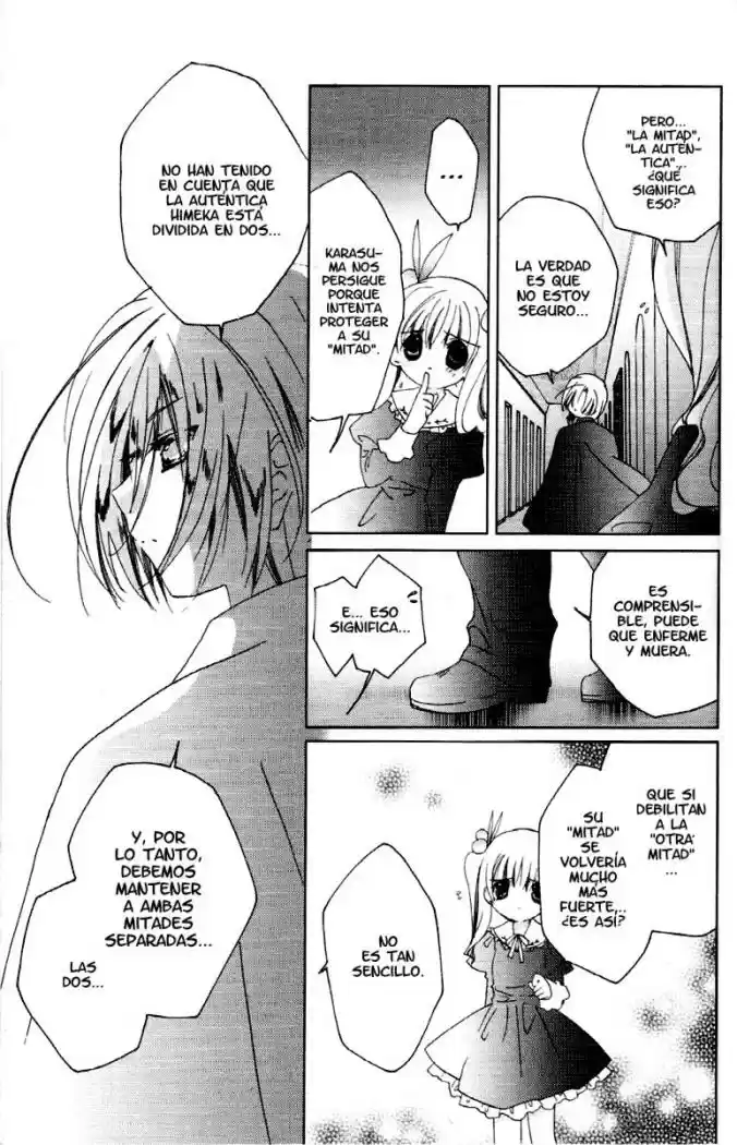 Kamichama Karin (2002) - Capítulo 12 - Página 23 - LectorTMOo