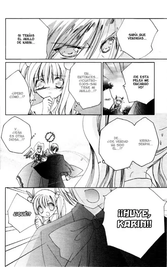Kamichama Karin (2002) - Capítulo 12 - Página 31 - LectorTMOo