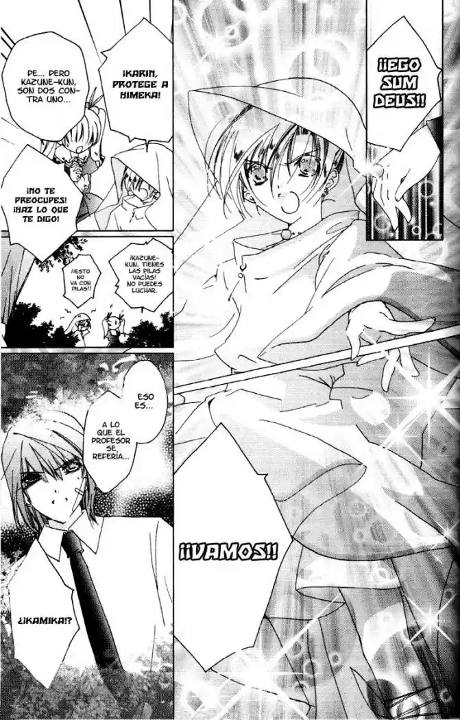 Kamichama Karin (2002) - Capítulo 12 - Página 32 - LectorTMOo
