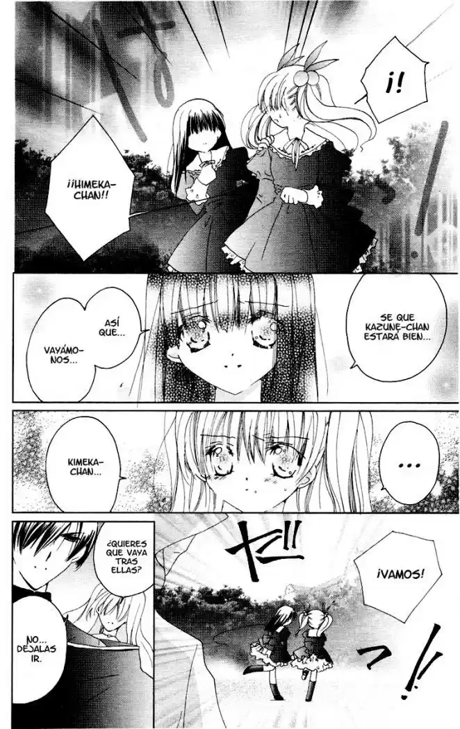 Kamichama Karin (2002) - Capítulo 13 - Página 5 - LectorTMOo
