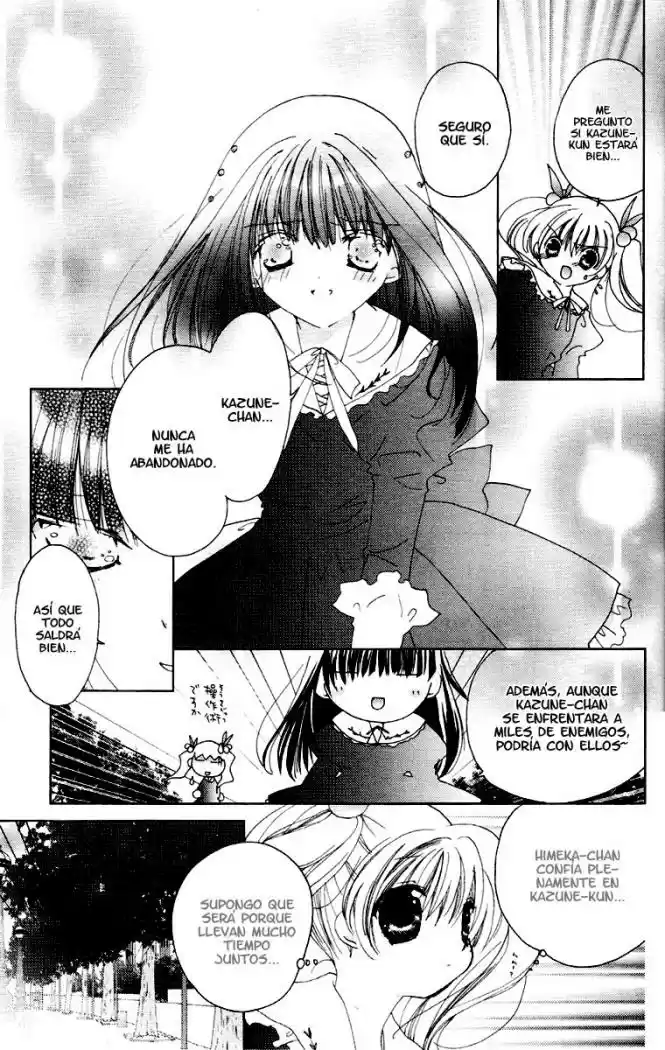 Kamichama Karin (2002) - Capítulo 13 - Página 6 - LectorTMOo