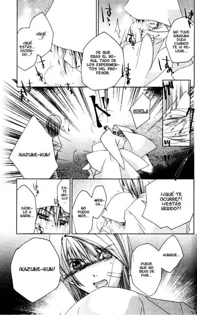 Kamichama Karin (2002) - Capítulo 13 - Página 21 - LectorTMOo