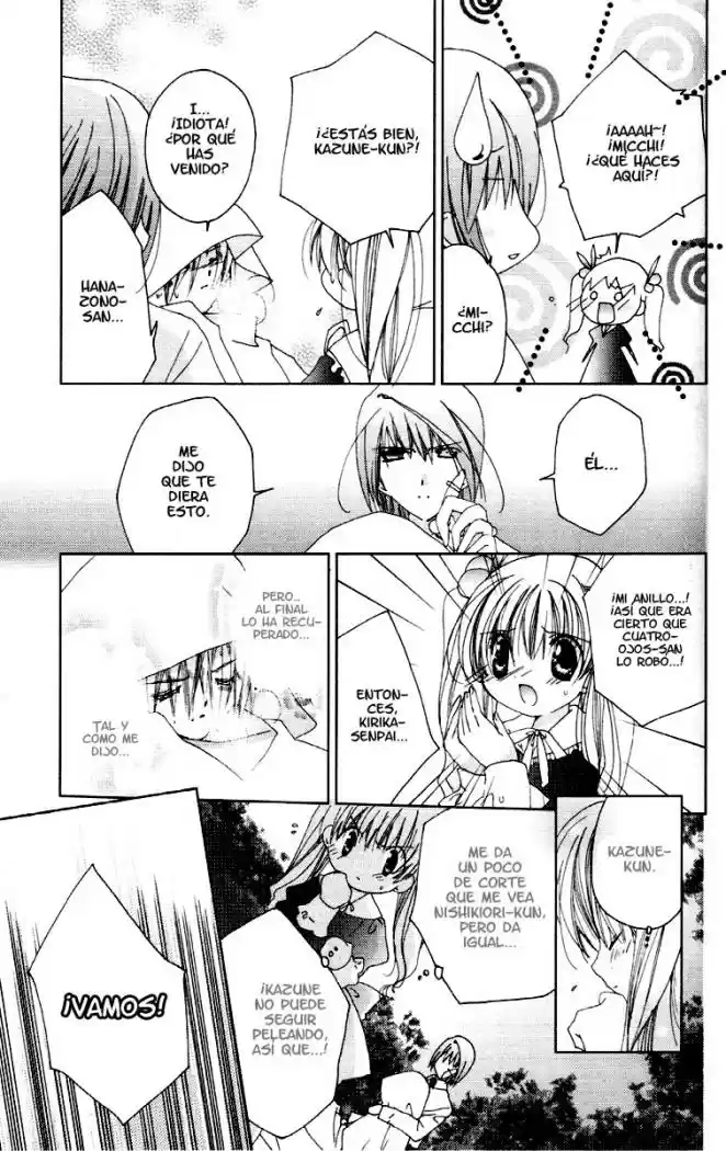 Kamichama Karin (2002) - Capítulo 13 - Página 25 - LectorTMOo