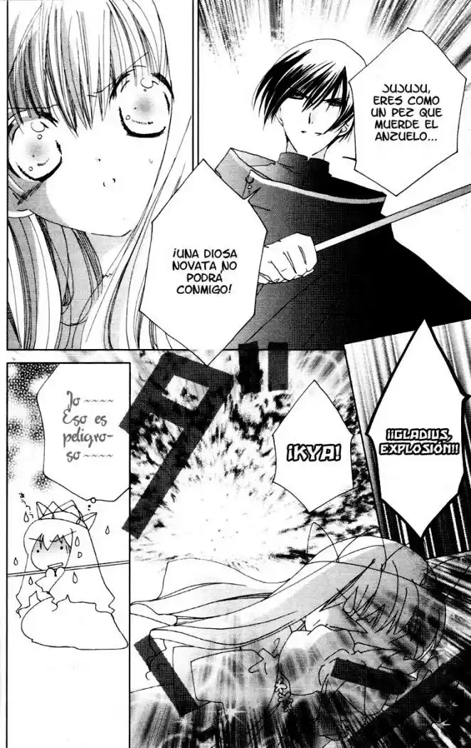 Kamichama Karin (2002) - Capítulo 13 - Página 27 - LectorTMOo