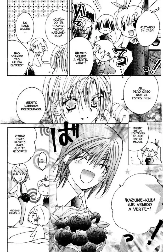 Kamichama Karin (2002) - Capítulo 13 - Página 36 - LectorTMOo