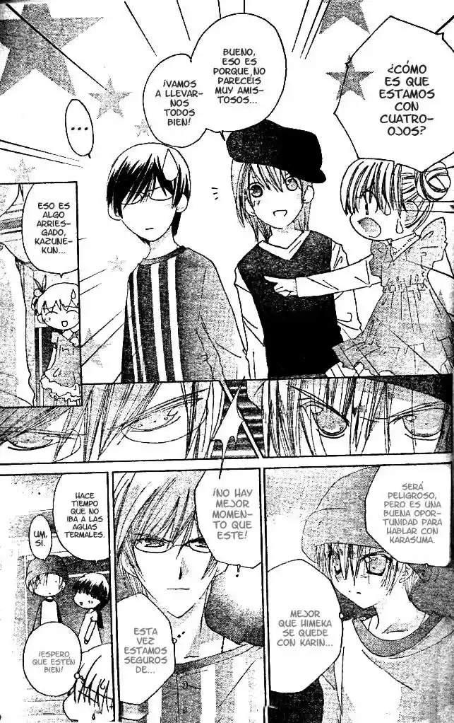 Kamichama Karin (2002) - Capítulo 14 - Página 7 - LectorTMOo
