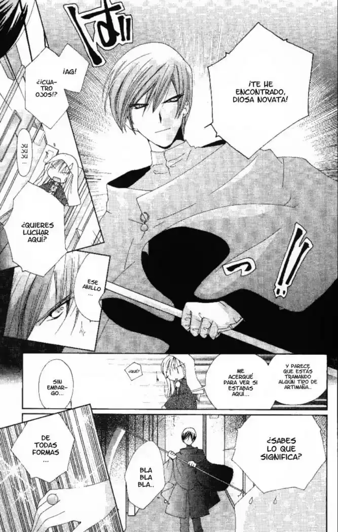 Kamichama Karin (2002) - Capítulo 15 - Página 11 - LectorTMOo
