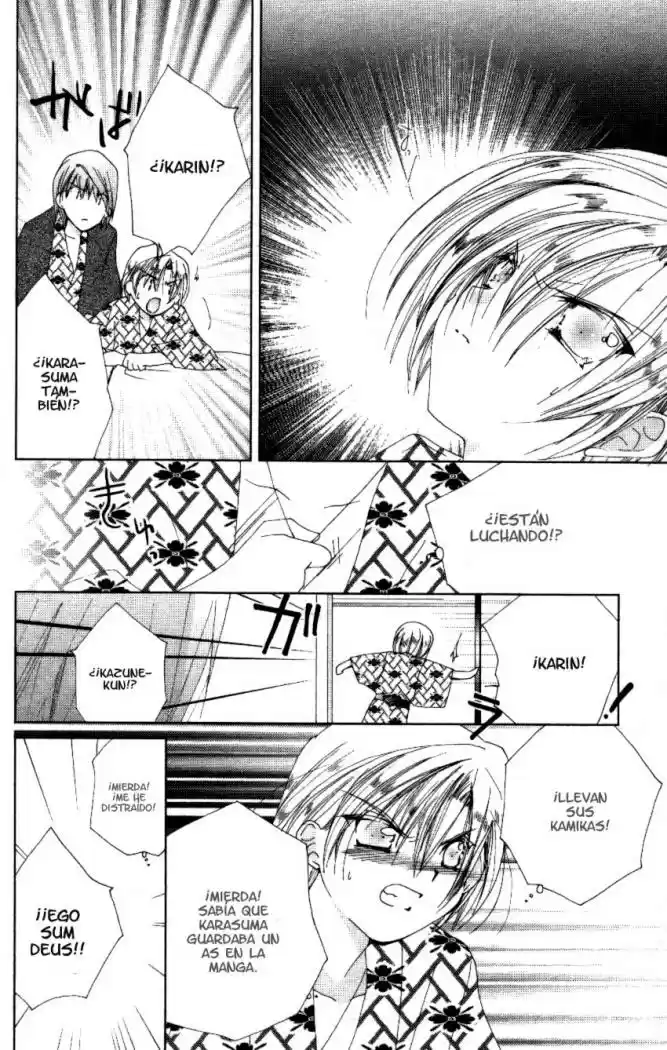Kamichama Karin (2002) - Capítulo 15 - Página 14 - LectorTMOo