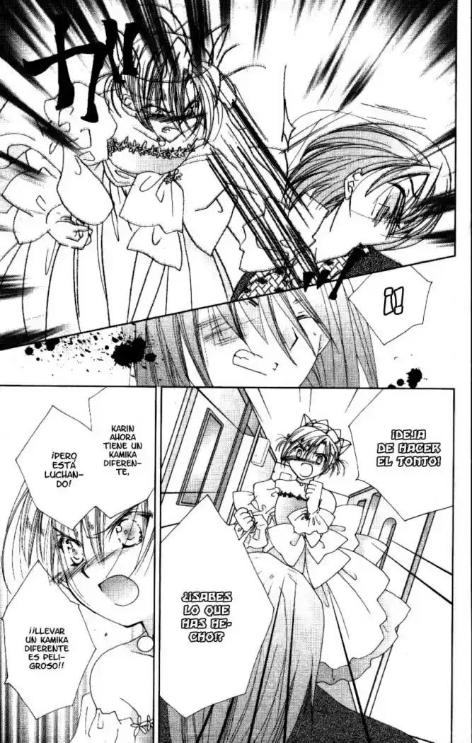Kamichama Karin (2002) - Capítulo 15 - Página 17 - LectorTMOo