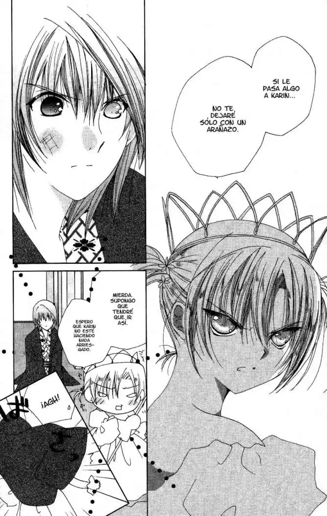 Kamichama Karin (2002) - Capítulo 15 - Página 18 - LectorTMOo