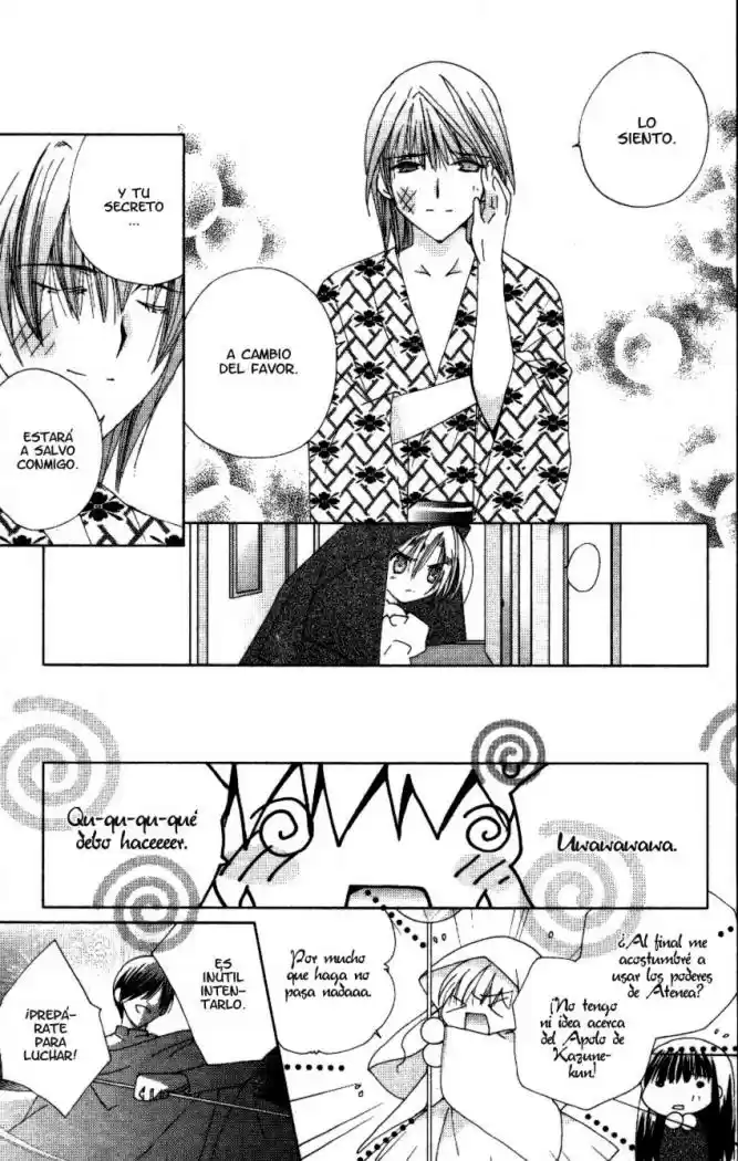 Kamichama Karin (2002) - Capítulo 15 - Página 19 - LectorTMOo