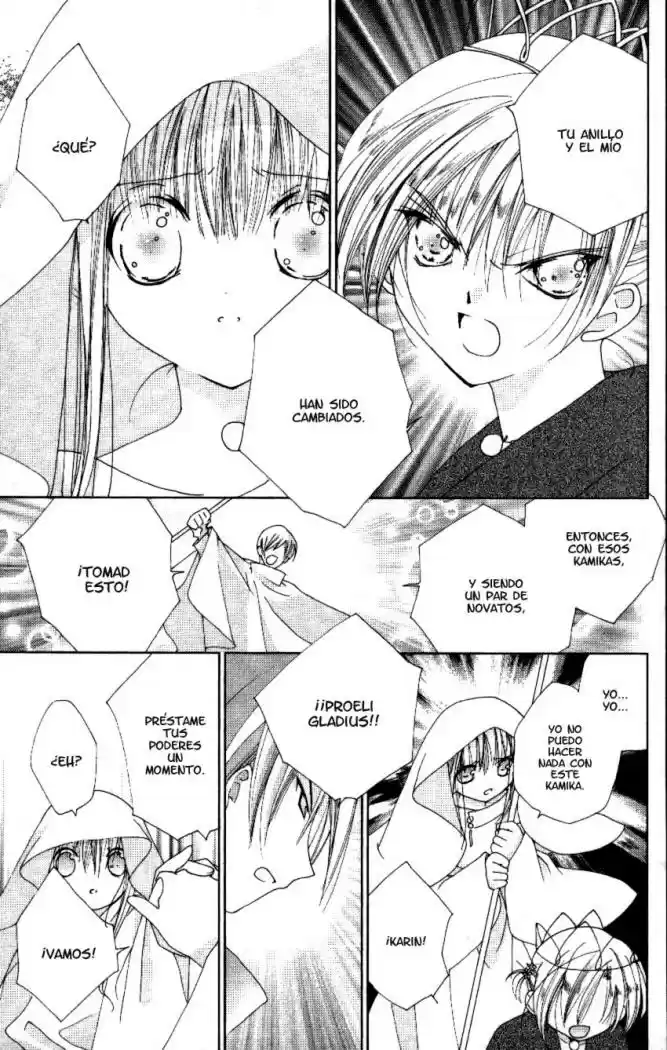 Kamichama Karin (2002) - Capítulo 15 - Página 21 - LectorTMOo