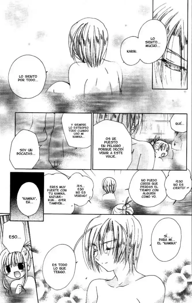 Kamichama Karin (2002) - Capítulo 15 - Página 33 - LectorTMOo