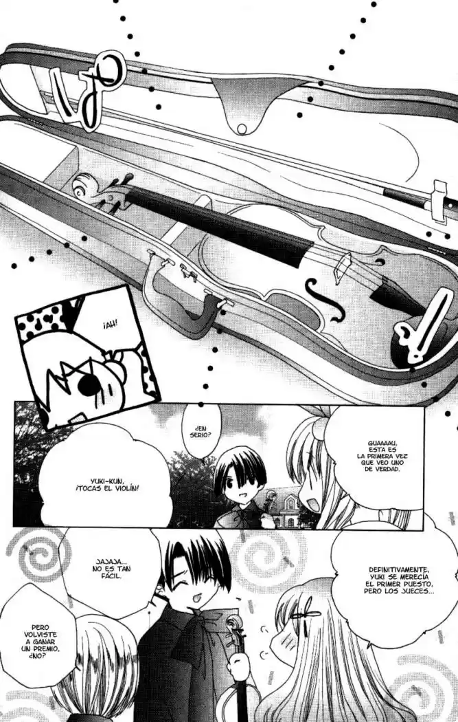 Kamichama Karin (2002) - Capítulo 16 - Página 10 - LectorTMOo