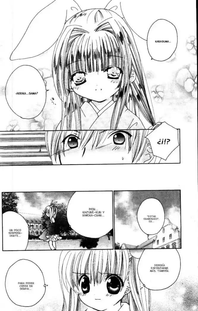 Kamichama Karin (2002) - Capítulo 16 - Página 22 - LectorTMOo