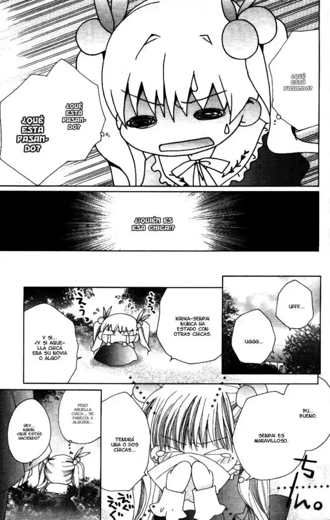 Kamichama Karin (2002) - Capítulo 16 - Página 25 - LectorTMOo