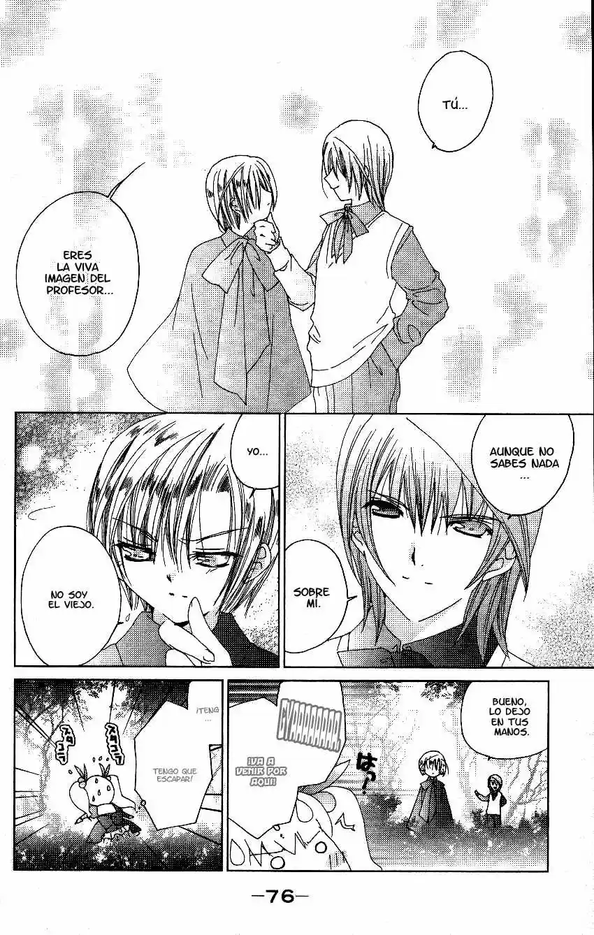 Kamichama Karin (2002) - Capítulo 17 - Página 5 - LectorTMOo