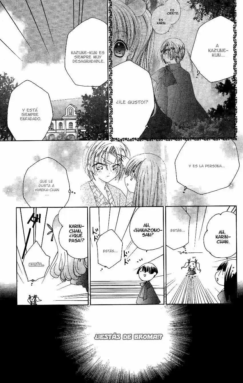 Kamichama Karin (2002) - Capítulo 17 - Página 6 - LectorTMOo