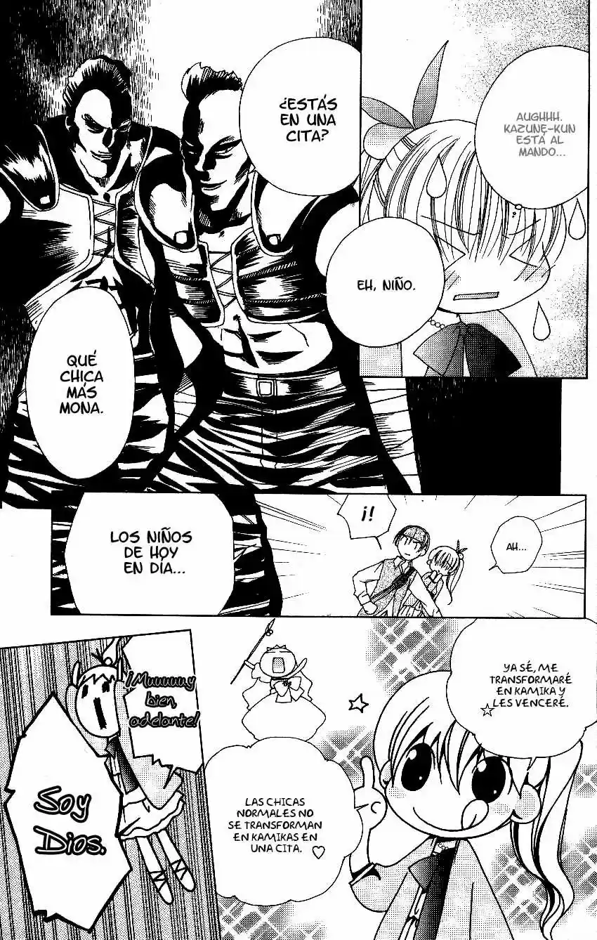Kamichama Karin (2002) - Capítulo 17 - Página 20 - LectorTMOo