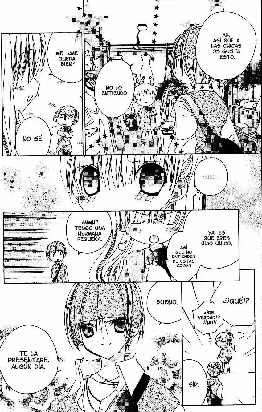 Kamichama Karin (2002) - Capítulo 17 - Página 23 - LectorTMOo