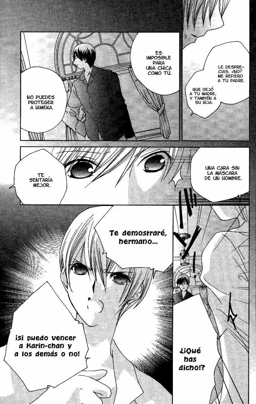 Kamichama Karin (2002) - Capítulo 17 - Página 32 - LectorTMOo