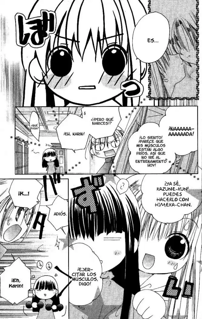Kamichama Karin (2002) - Capítulo 18 - Página 4 - LectorTMOo
