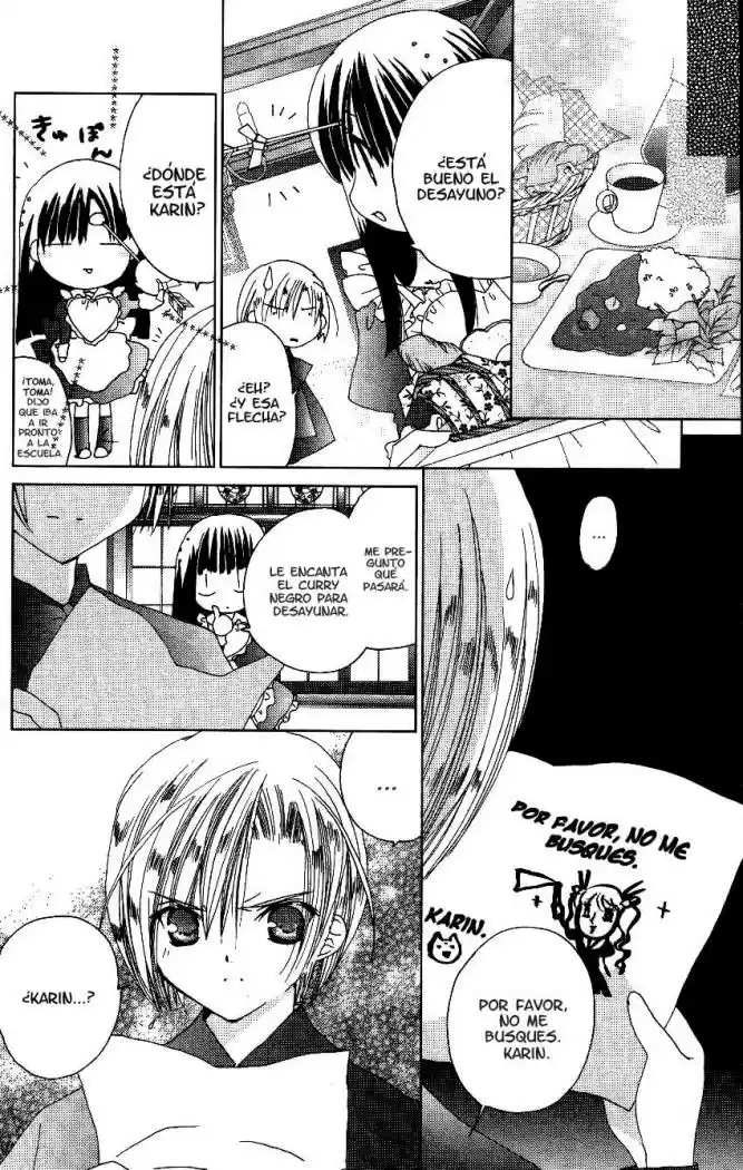 Kamichama Karin (2002) - Capítulo 18 - Página 5 - LectorTMOo