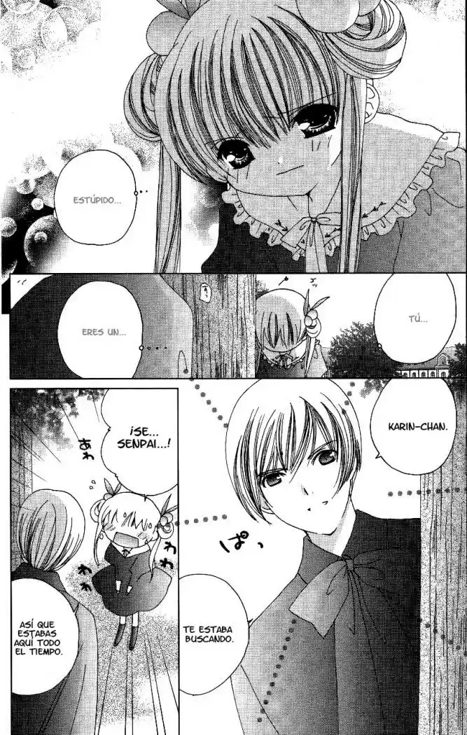 Kamichama Karin (2002) - Capítulo 18 - Página 21 - LectorTMOo