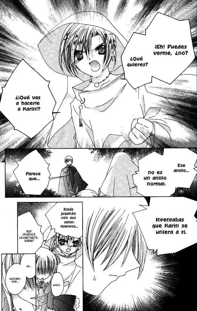 Kamichama Karin (2002) - Capítulo 18 - Página 25 - LectorTMOo