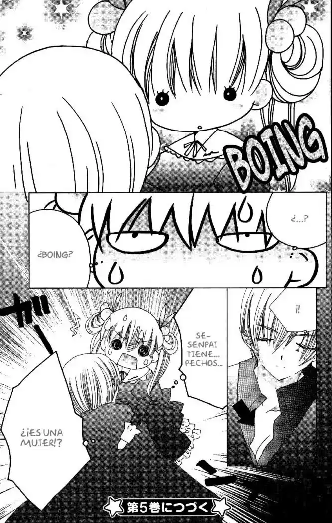 Kamichama Karin (2002) - Capítulo 18 - Página 32 - LectorTMOo