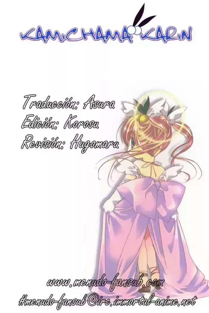 Kamichama Karin (2002) - Capítulo 18 - Página 33 - LectorTMOo