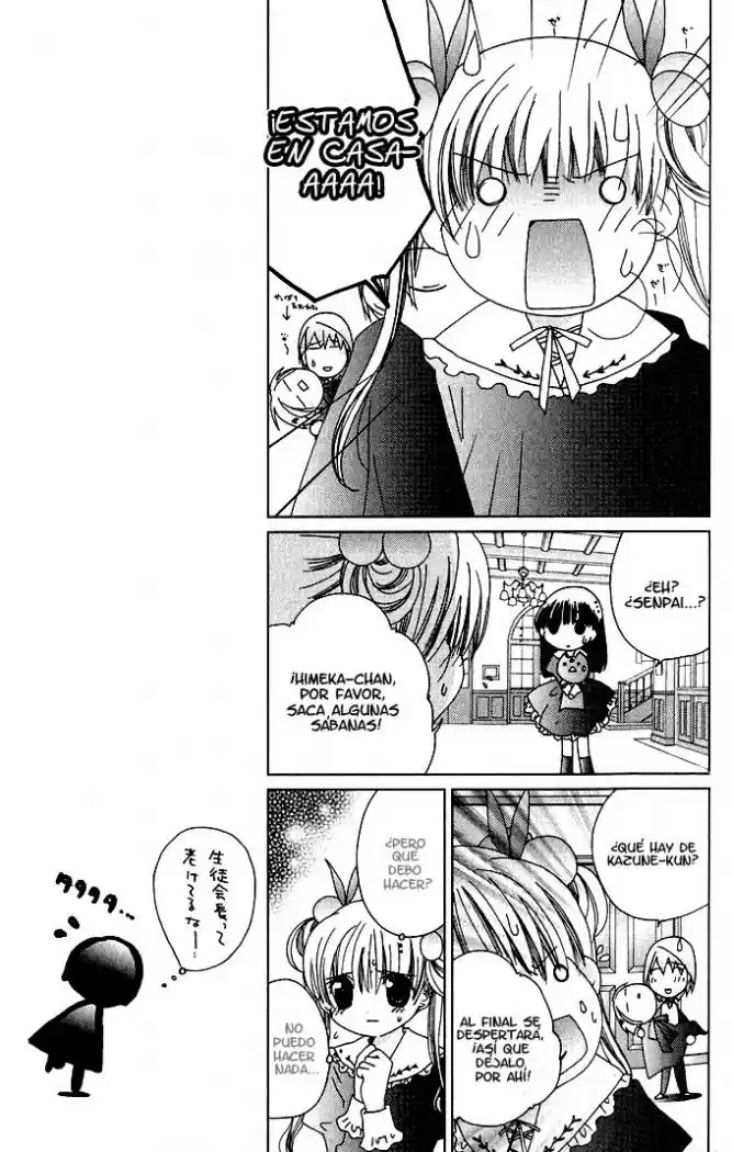 Kamichama Karin (2002) - Capítulo 19 - Página 17 - LectorTMOo