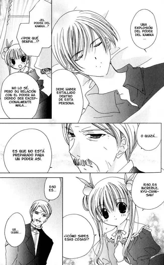 Kamichama Karin (2002) - Capítulo 19 - Página 19 - LectorTMOo
