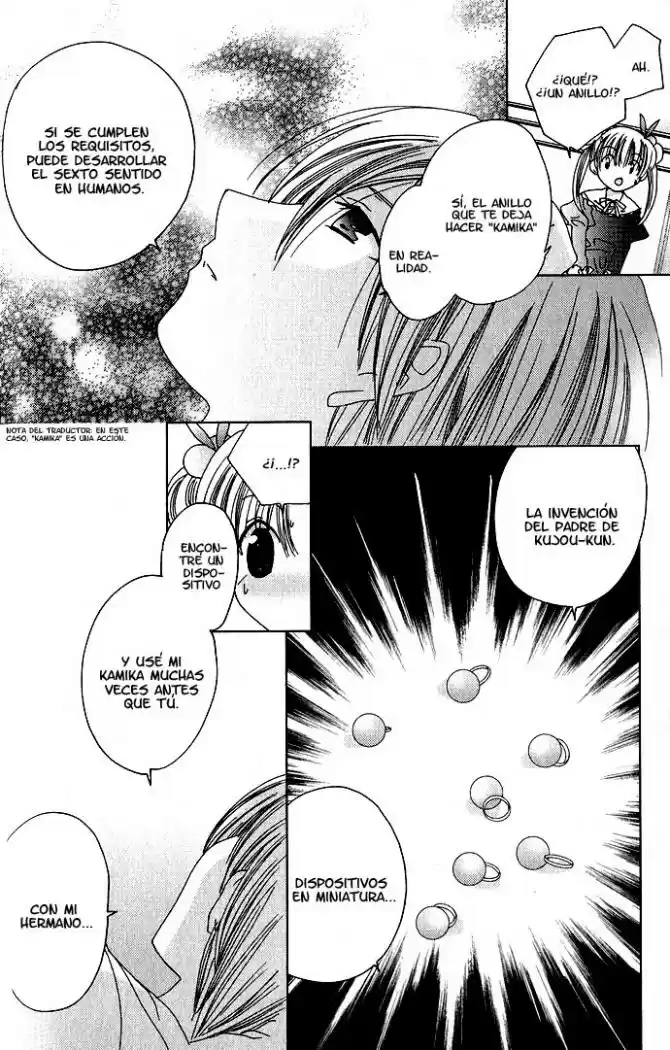 Kamichama Karin (2002) - Capítulo 19 - Página 24 - LectorTMOo