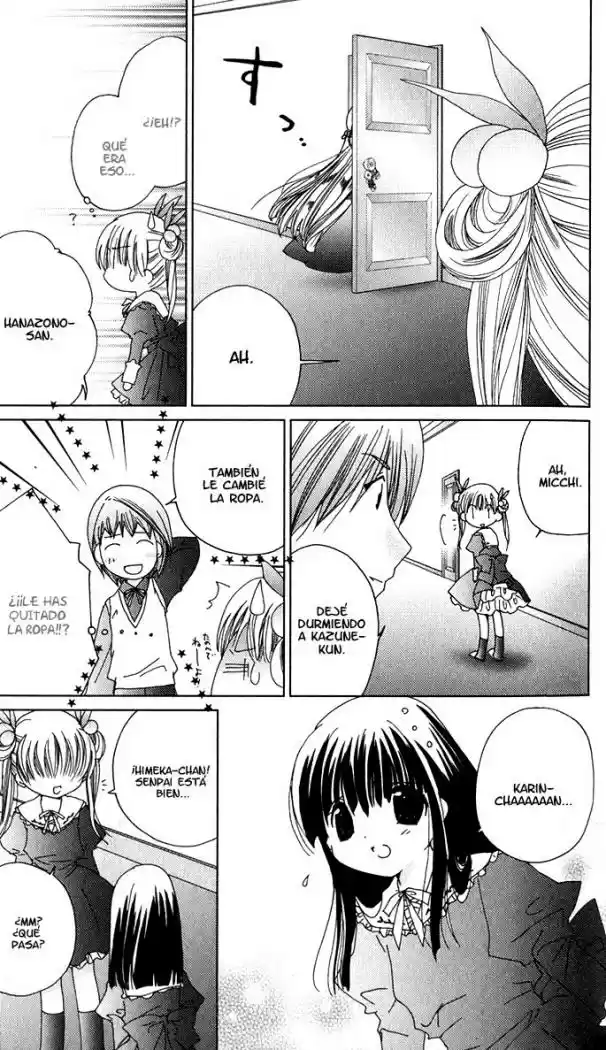 Kamichama Karin (2002) - Capítulo 19 - Página 31 - LectorTMOo