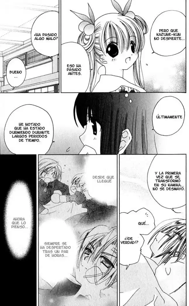 Kamichama Karin (2002) - Capítulo 19 - Página 33 - LectorTMOo