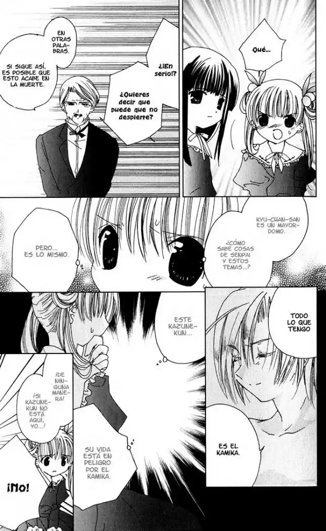 Kamichama Karin (2002) - Capítulo 19 - Página 35 - LectorTMOo