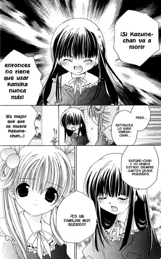 Kamichama Karin (2002) - Capítulo 19 - Página 36 - LectorTMOo