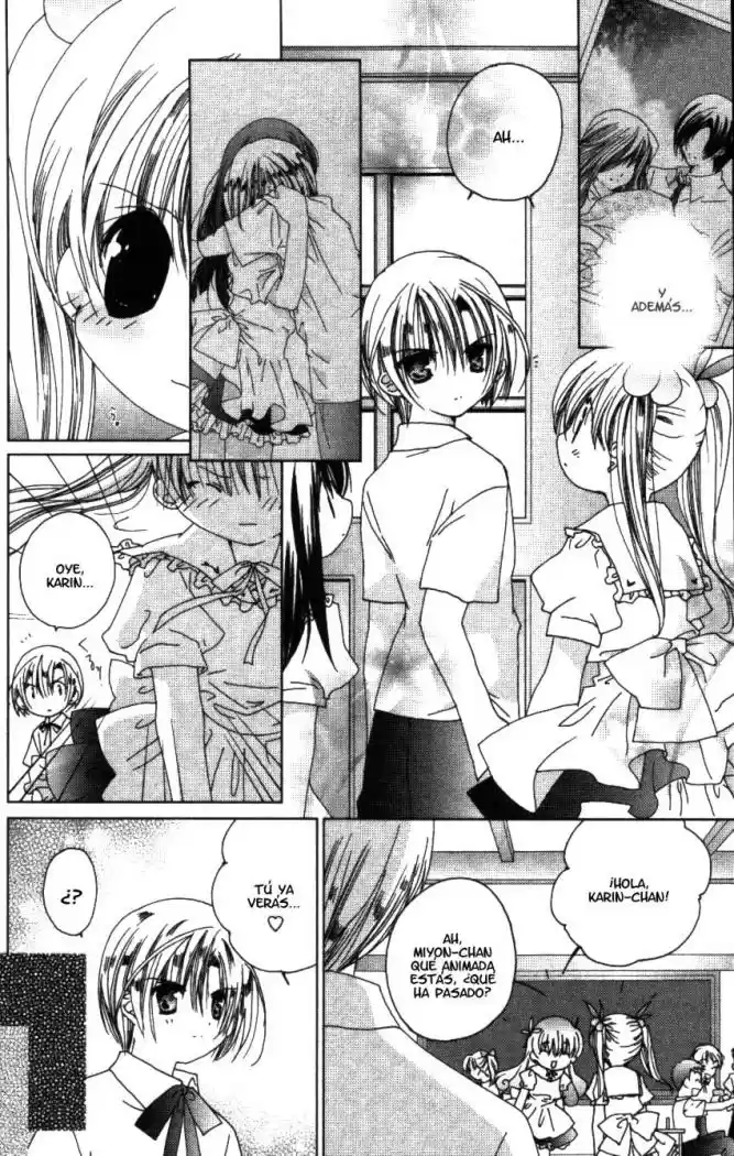 Kamichama Karin (2002) - Capítulo 21 - Página 5 - LectorTMOo