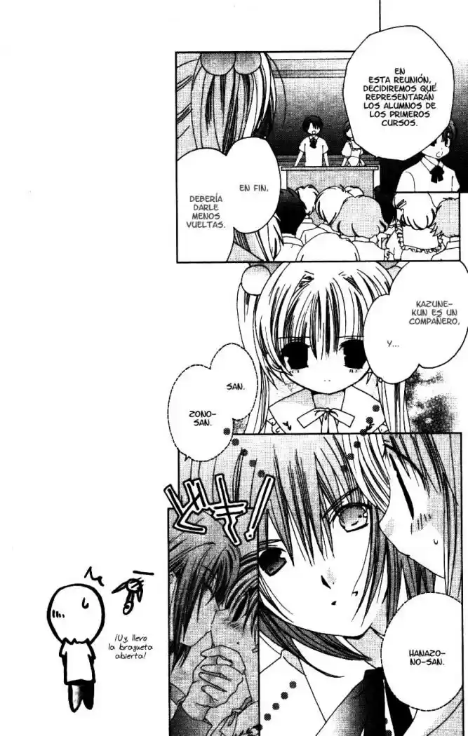 Kamichama Karin (2002) - Capítulo 21 - Página 6 - LectorTMOo