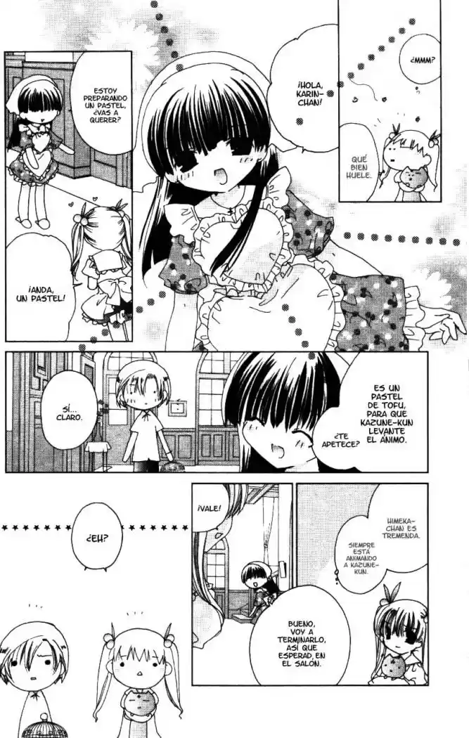 Kamichama Karin (2002) - Capítulo 21 - Página 19 - LectorTMOo