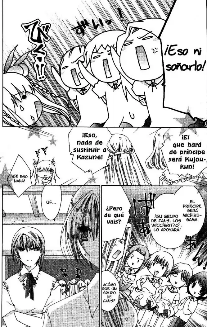 Kamichama Karin (2002) - Capítulo 22 - Página 4 - LectorTMOo