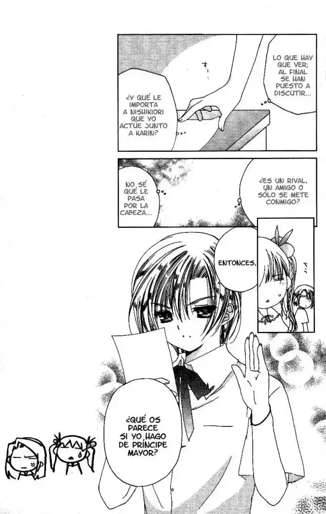 Kamichama Karin (2002) - Capítulo 22 - Página 5 - LectorTMOo